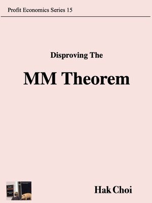 cover image of Disproving the MM Theorem